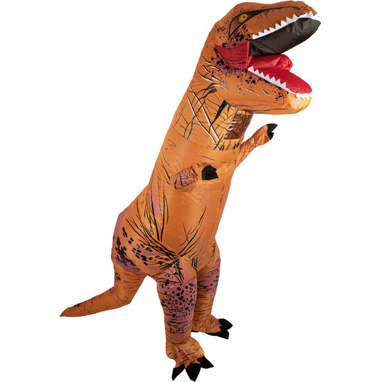 Deluxe aufblasbares T-Rex Kostüm "Herbert"
